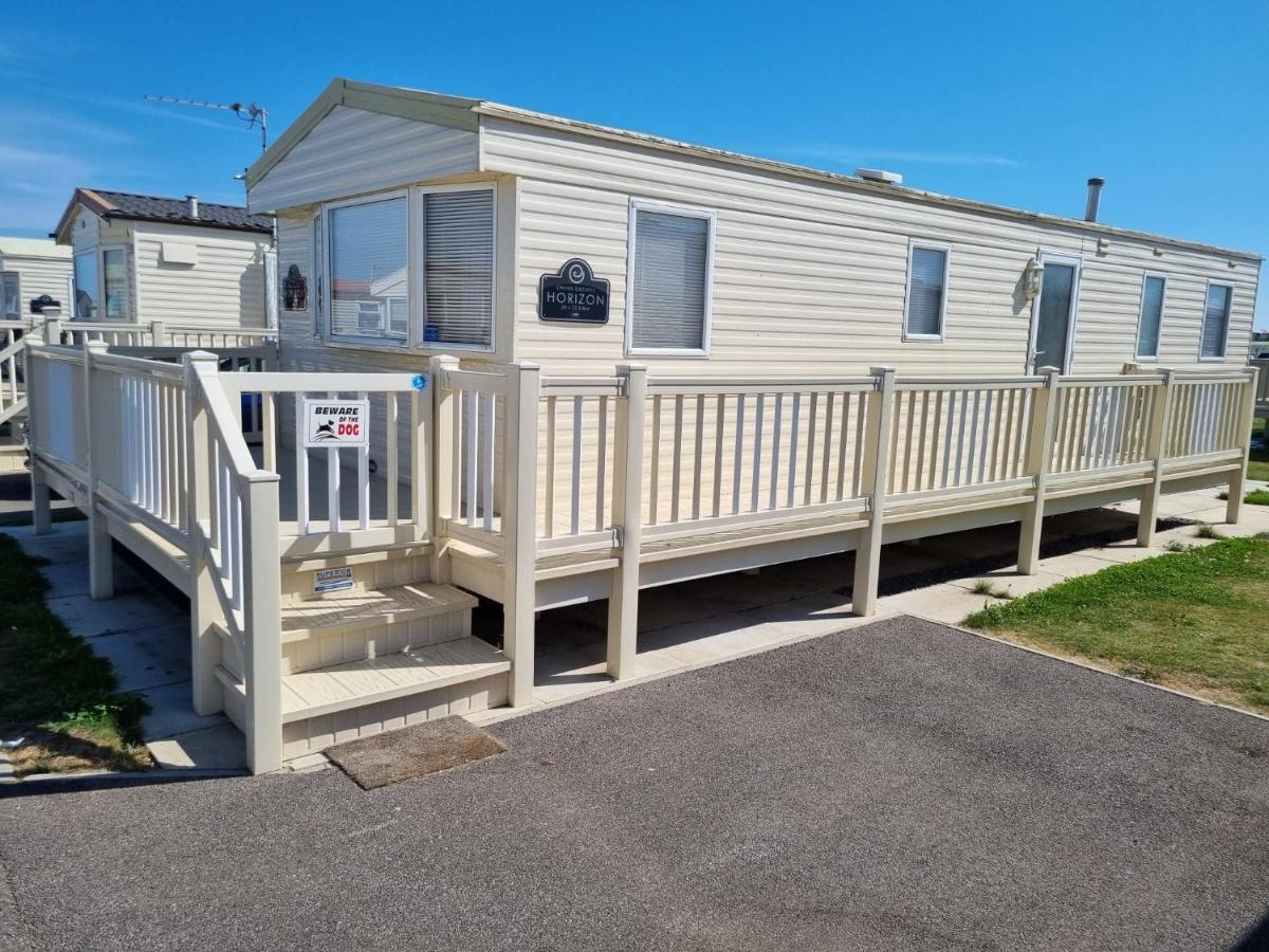 Pg49 8 Berth Pet Friendly Caravan Golden Palm Chapel Saint Leonards Exterior photo