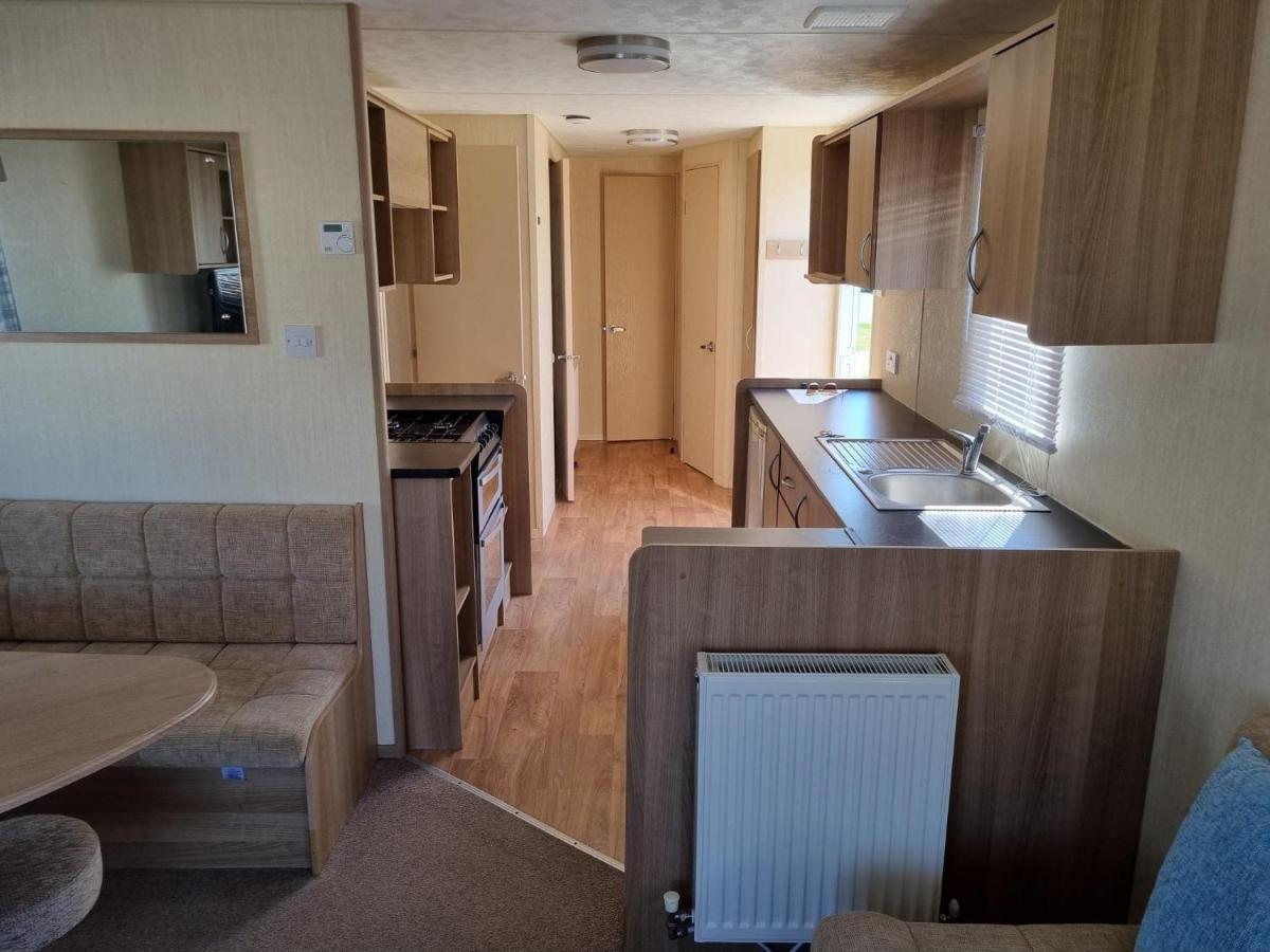 Pg49 8 Berth Pet Friendly Caravan Golden Palm Hotel Chapel Saint Leonards Exterior photo